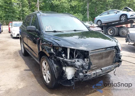 2010 Hyundai Santa Fe Se z USA, uszkodzony, nr VIN 5NMSH4AG5AH358409